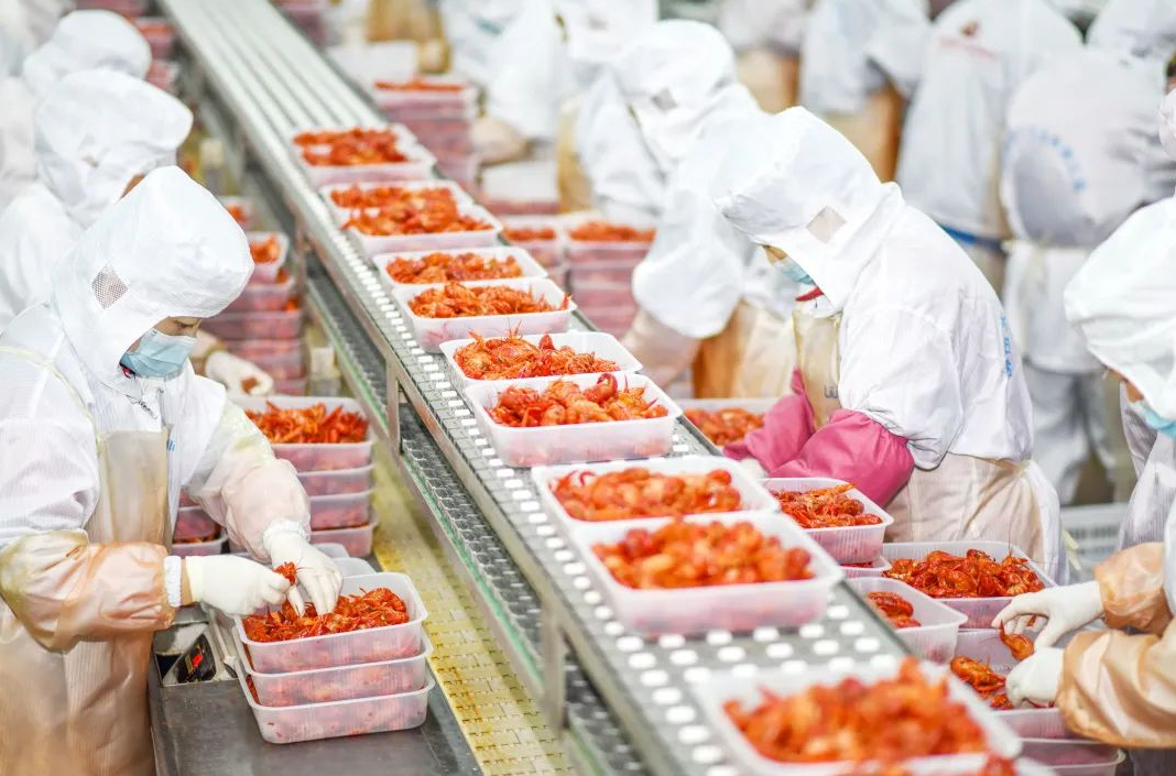 勠力同心，一路同行！新柳伍食品第二步股權(quán)收購(gòu)提前落地！